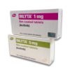 Inlyta Axitinib