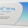 Lamictal 100 mg