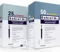 Buy Perispinal Enbrel 50 mg from Trusted Online Pharmacy