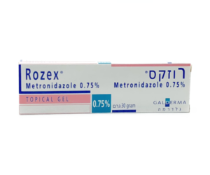Rozex Metronidazole 0.75 Cream Rozex Metronidazole 0.75 Cream / Flagyl Gel
