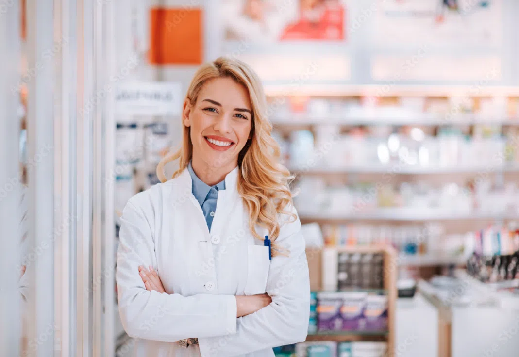 pharmacist