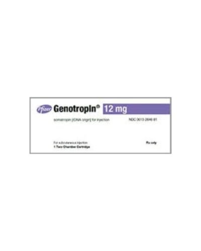 Genotropin