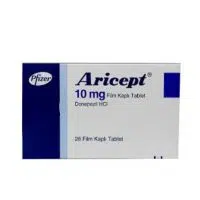 Buy Aricept (Donepezil) online