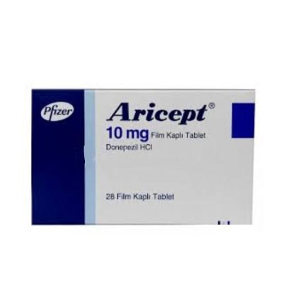 Buy Aricept (Donepezil) online