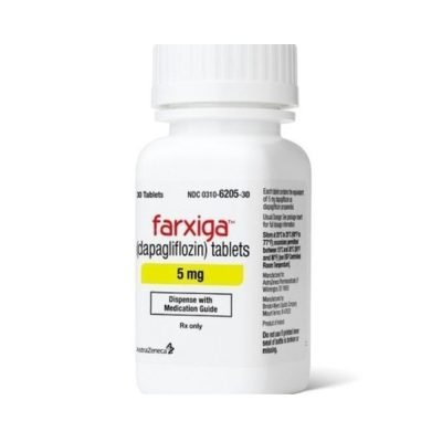 Buy Farxiga (Dapagliflozin) from online pharmacy