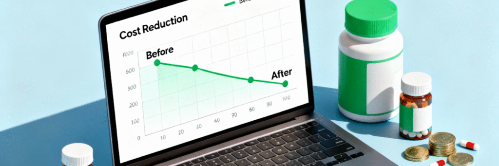 How Much Can You Save Buying Prescription Medications Online (1)