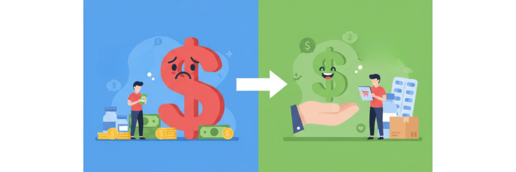 How Much Can You Save Buying Prescription Medications Online